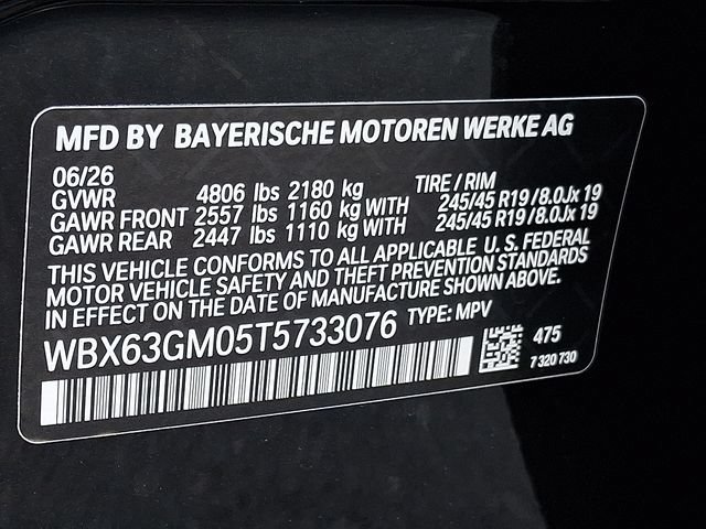 New 2026 BMW X2 xDrive28i w/ Technology Package AWD/4WD image 21