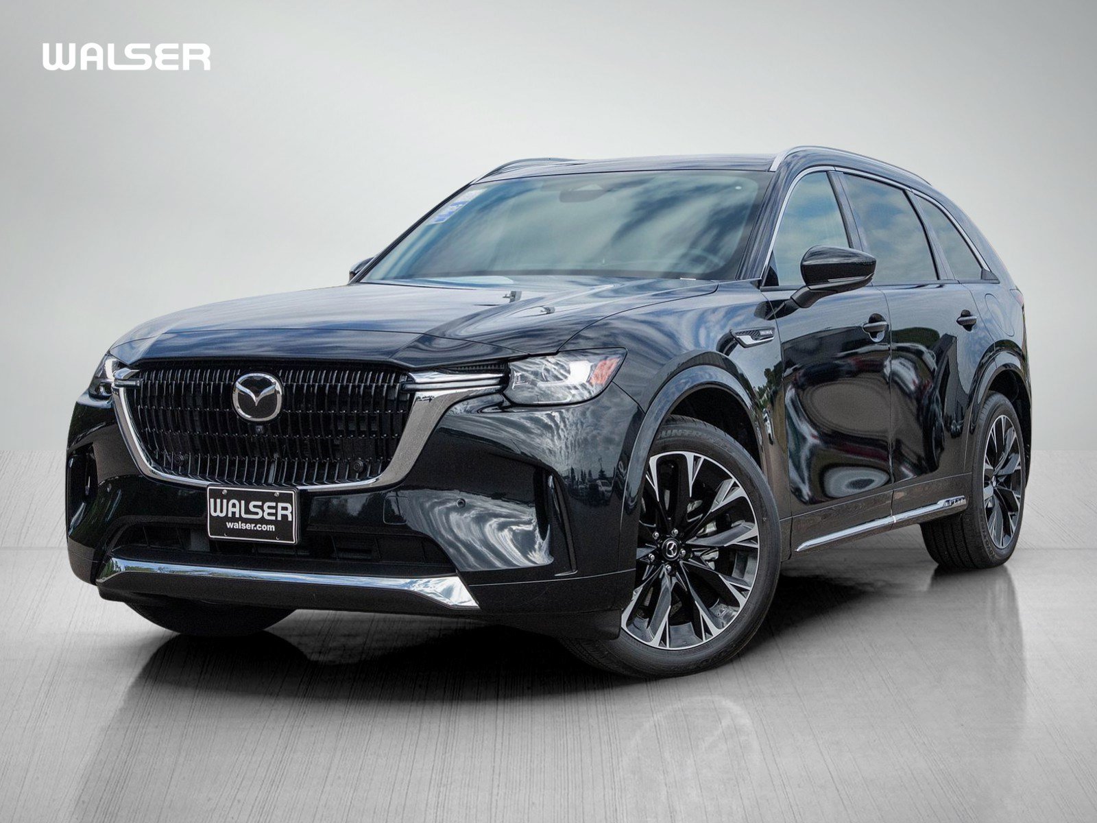 Certified 2024 MAZDA CX-90 3.3 Turbo S w/ Premium Plus
