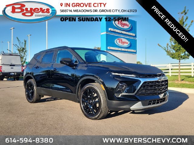 Used 2024 Chevrolet Blazer LT w/ Convenience Package
