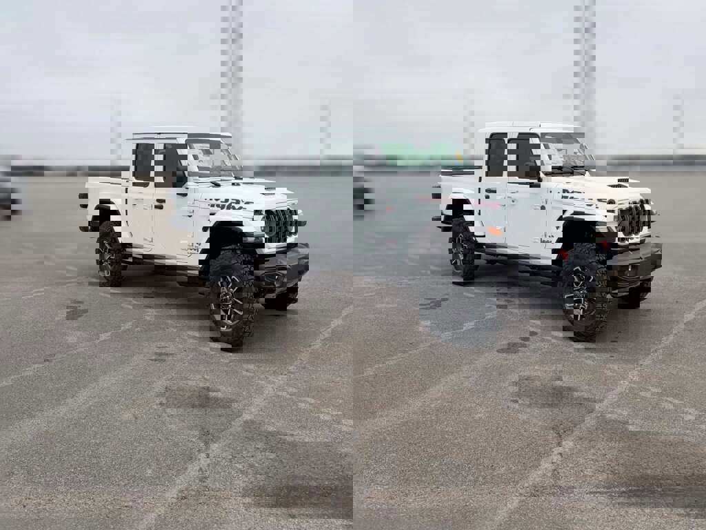 New 2026 Jeep Gladiator Mojave image 16