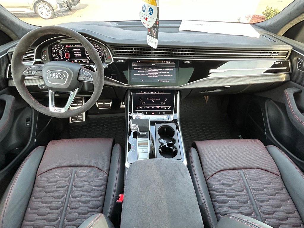 New 2026 Audi RS Q8 performance image 10