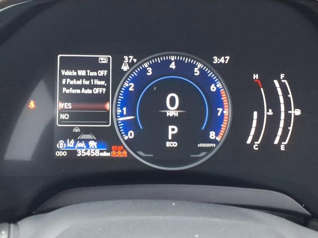 Certified 2024 Lexus RX 350 Premium w/ Accessory Package (Z1) image 9