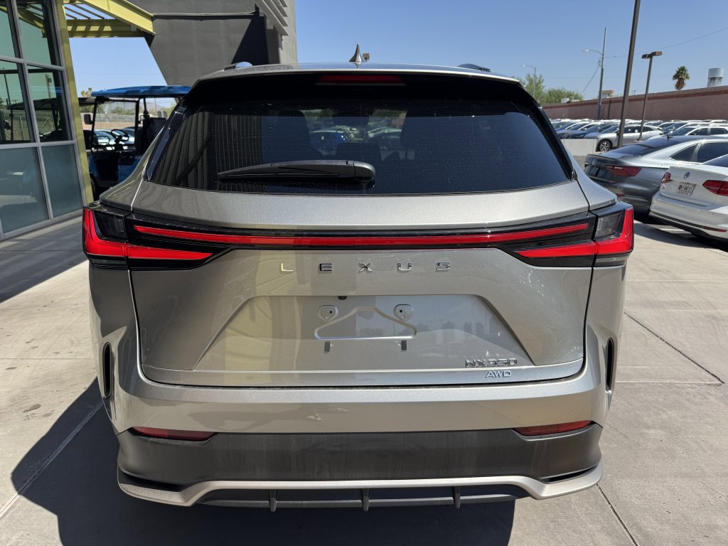 Used 2022 Lexus NX 350 F Sport image 13