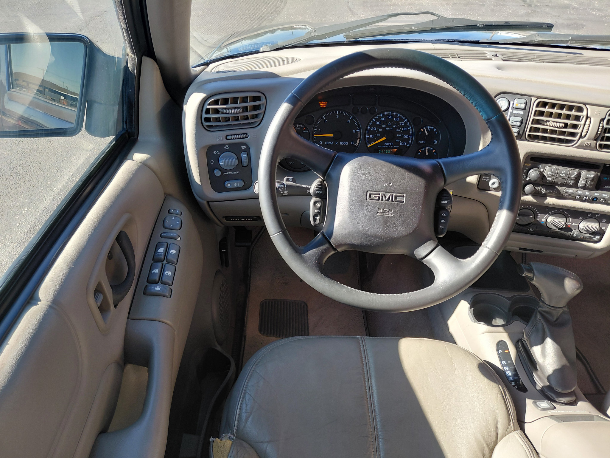Used 2000 GMC Jimmy SLT w/ Marketing Opt Pkg AWD/4WD image 13