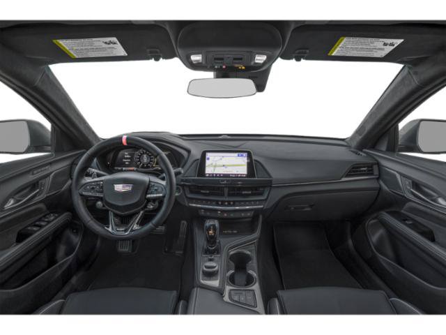 Certified 2026 Cadillac CT4 V AWD/4WD image 10