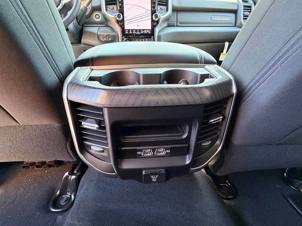 New 2026 RAM 2500 Big Horn AWD/4WD image 29