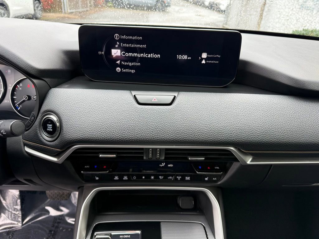 Used 2024 MAZDA CX-90 3.3 Turbo w/ Premium Package image 24