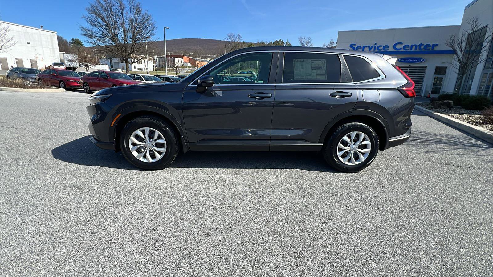 New 2026 Honda CR-V LX image 7