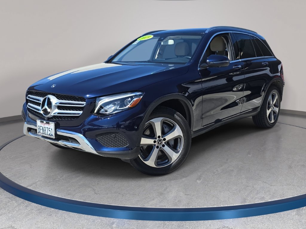 Used 2019 Mercedes-Benz GLC 300 4MATIC