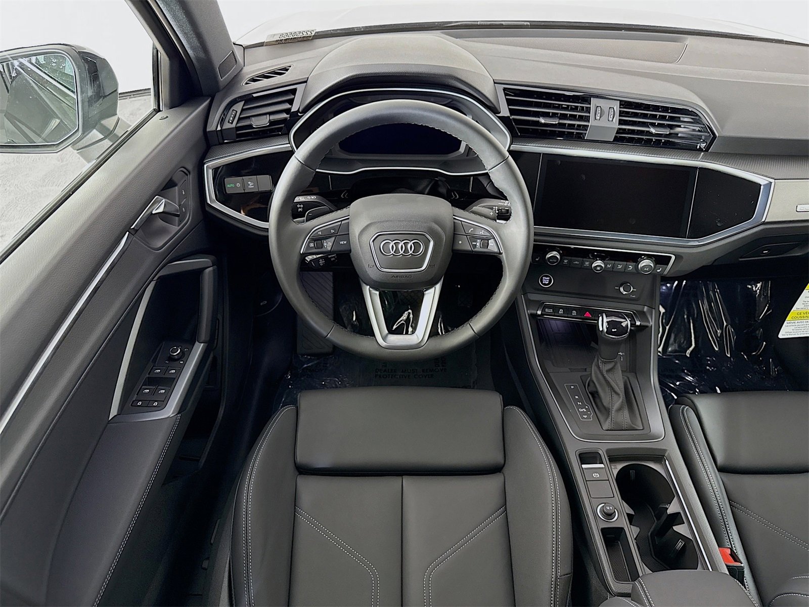 New 2025 Audi Q3 2.0T Premium image 22