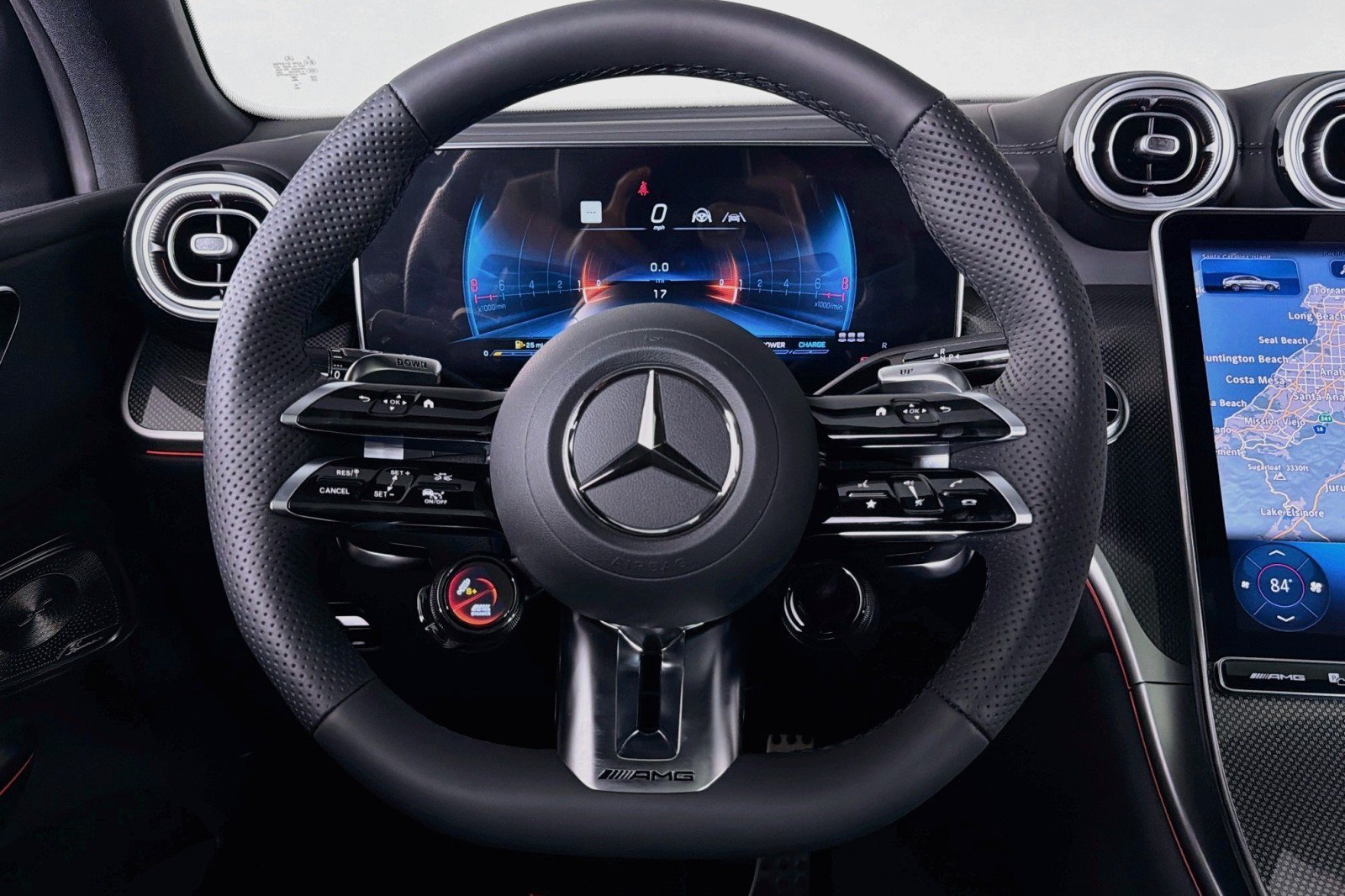 New 2027 Mercedes-Benz GLC 53 AMG 4MATIC Coupe image 17
