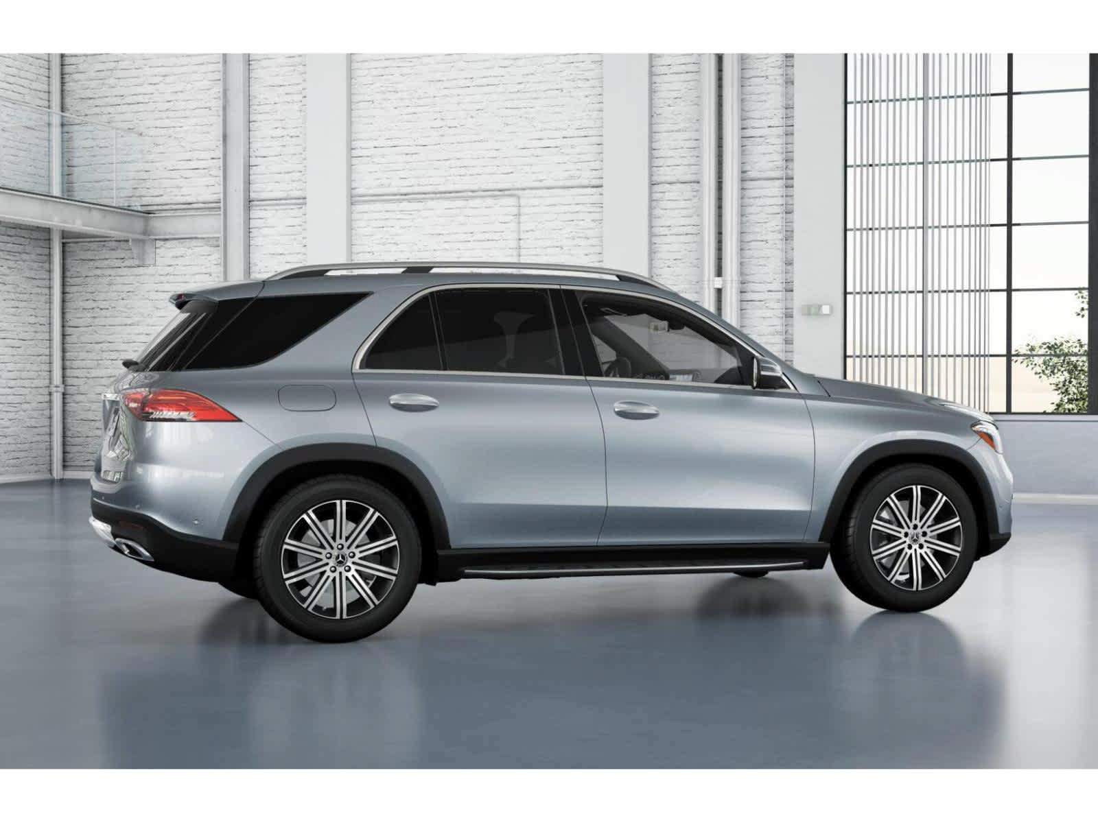 New 2025 Mercedes-Benz GLE 450 4MATIC image 17