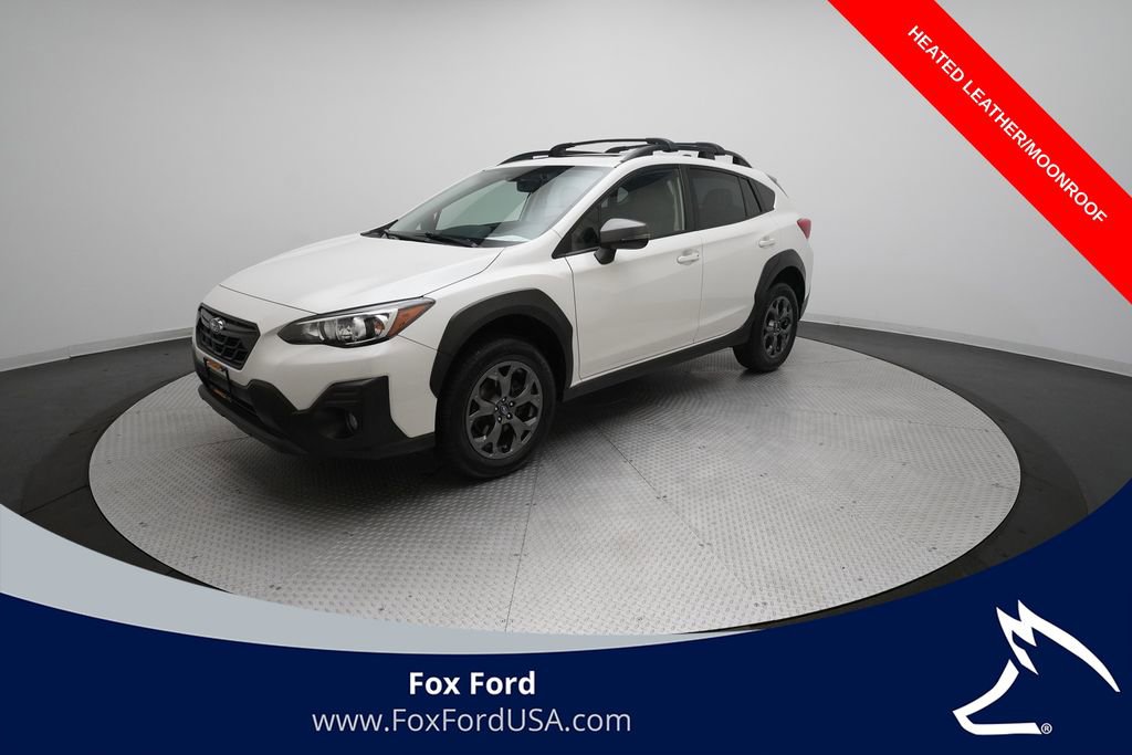 Used 2023 Subaru Crosstrek 2.5i Sport image 1