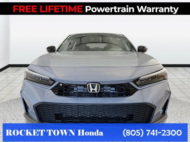 New 2026 Honda Civic Sport Touring image 10