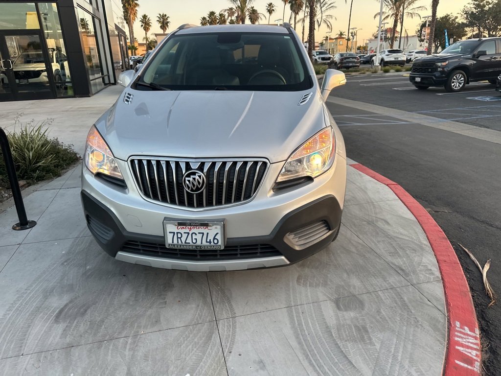 Used 2016 Buick Encore FWD image 34