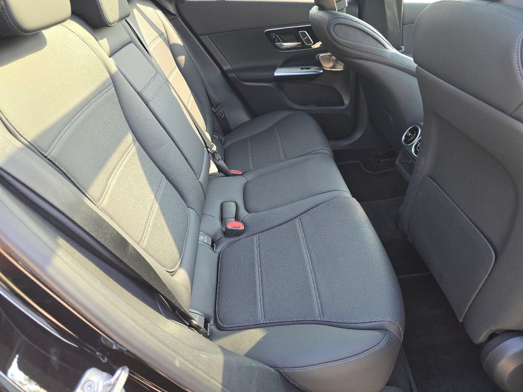 Certified 2026 Mercedes-Benz GLC 300 4MATIC image 22