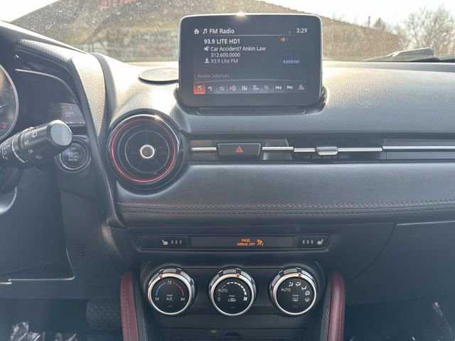 Used 2018 MAZDA CX-3 Touring image 21