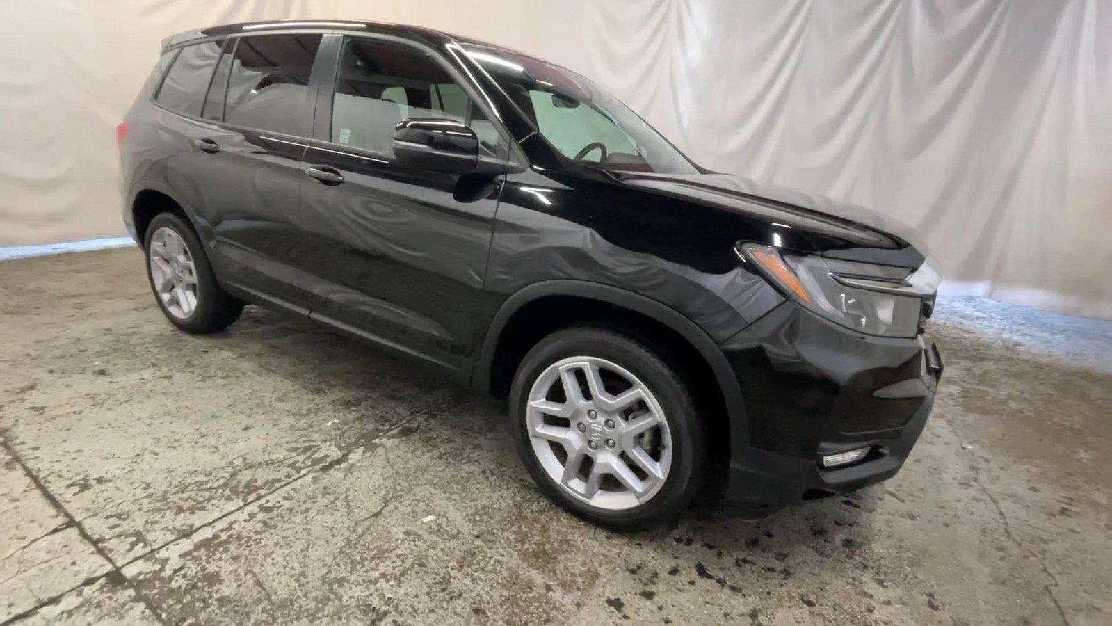 Certified 2024 Honda Passport EX-L image 3