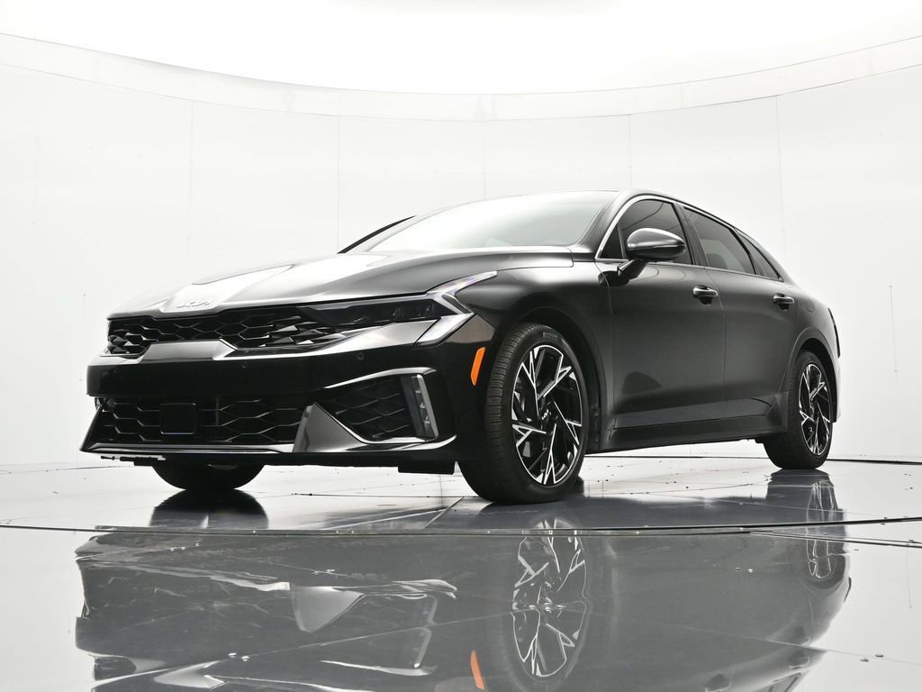 Used 2025 Kia K5 GT-Line w/ GT-Line Premium Package image 38