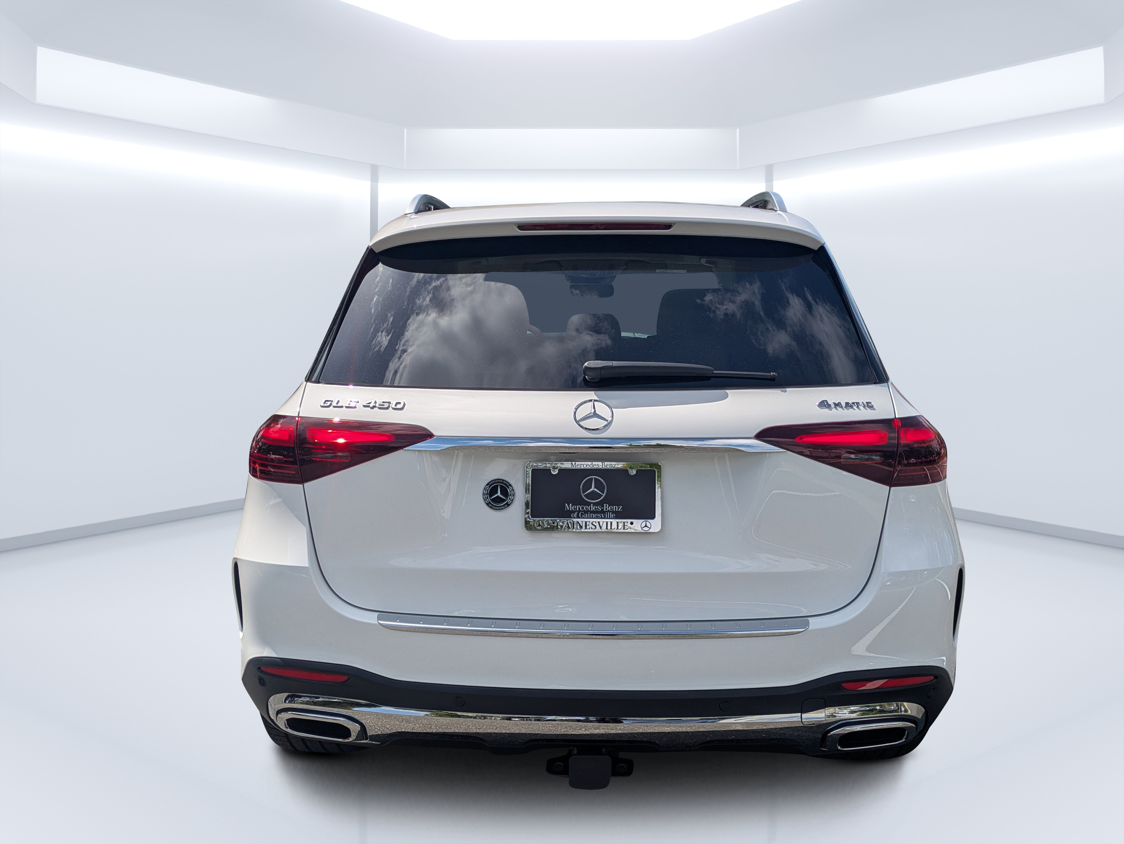 New 2026 Mercedes-Benz GLE 450 4MATIC image 4