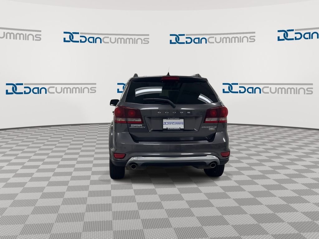 Used 2016 Dodge Journey Crossroad FWD image 7