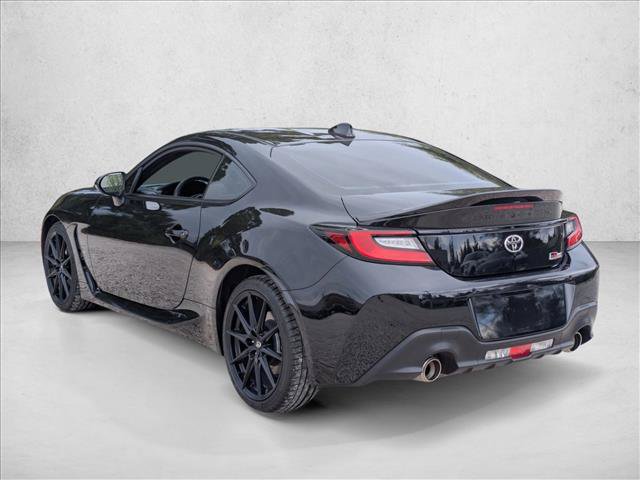 Used 2024 Toyota GR86 Premium RWD image 7