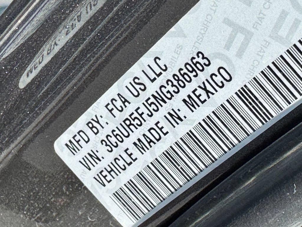 Used 2022 RAM 2500 Laramie AWD/4WD image 36