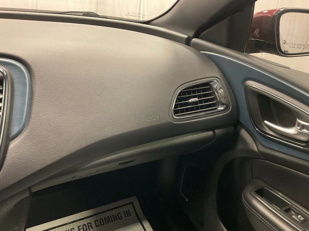 Used 2015 Chrysler 200 S w/ Navigation & Sound Group I image 23