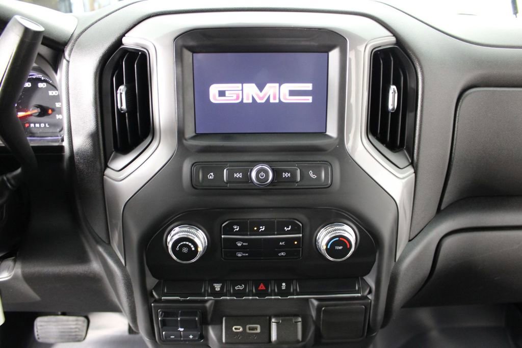 Used 2021 GMC Sierra 2500 Base w/ Gooseneck/5TH Wheel Package image 22