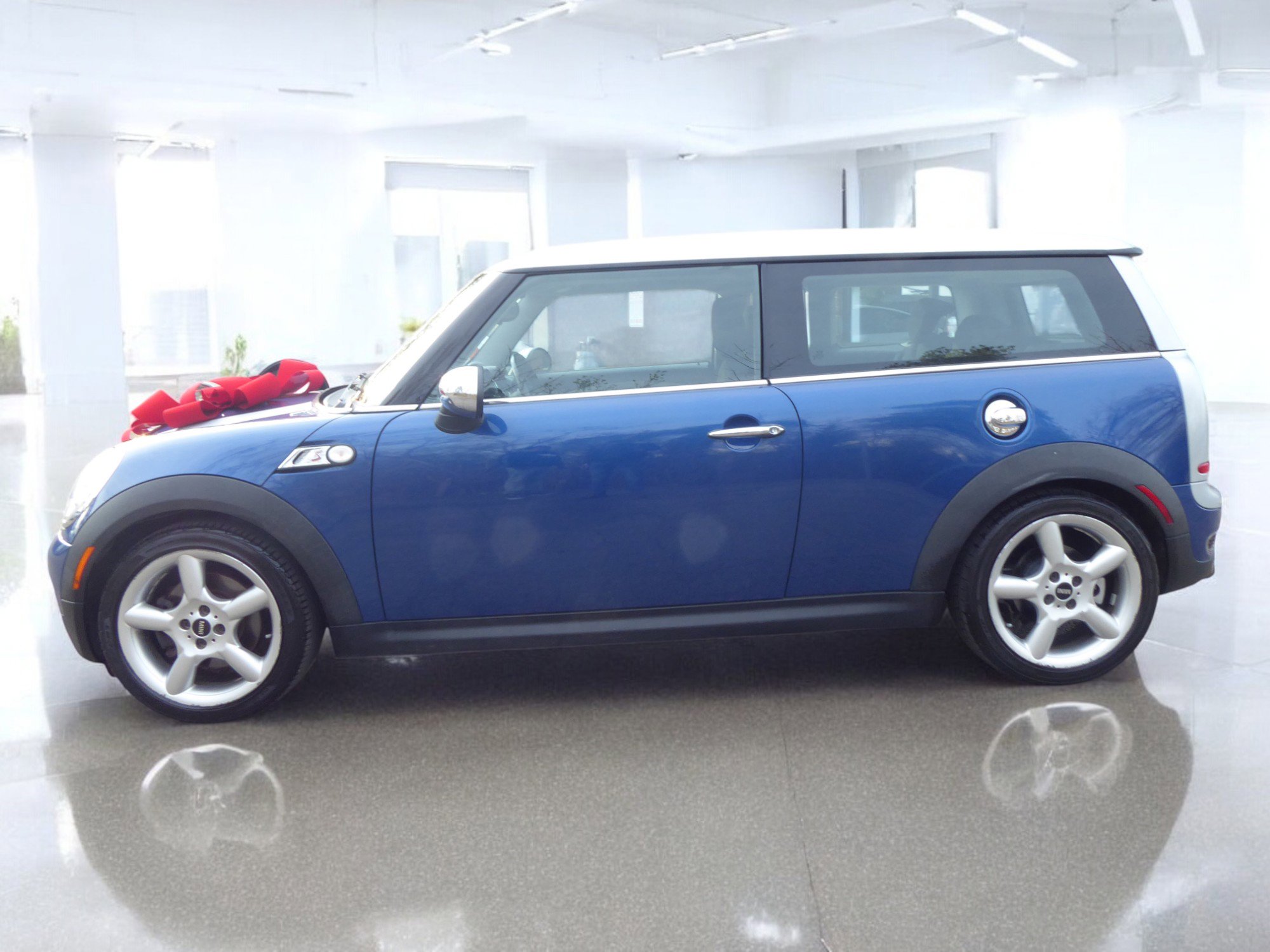 Used 2008 MINI Cooper Clubman S image 8