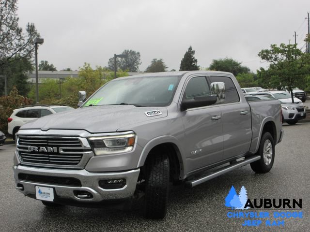 Used 2022 RAM 1500 Laramie image 3