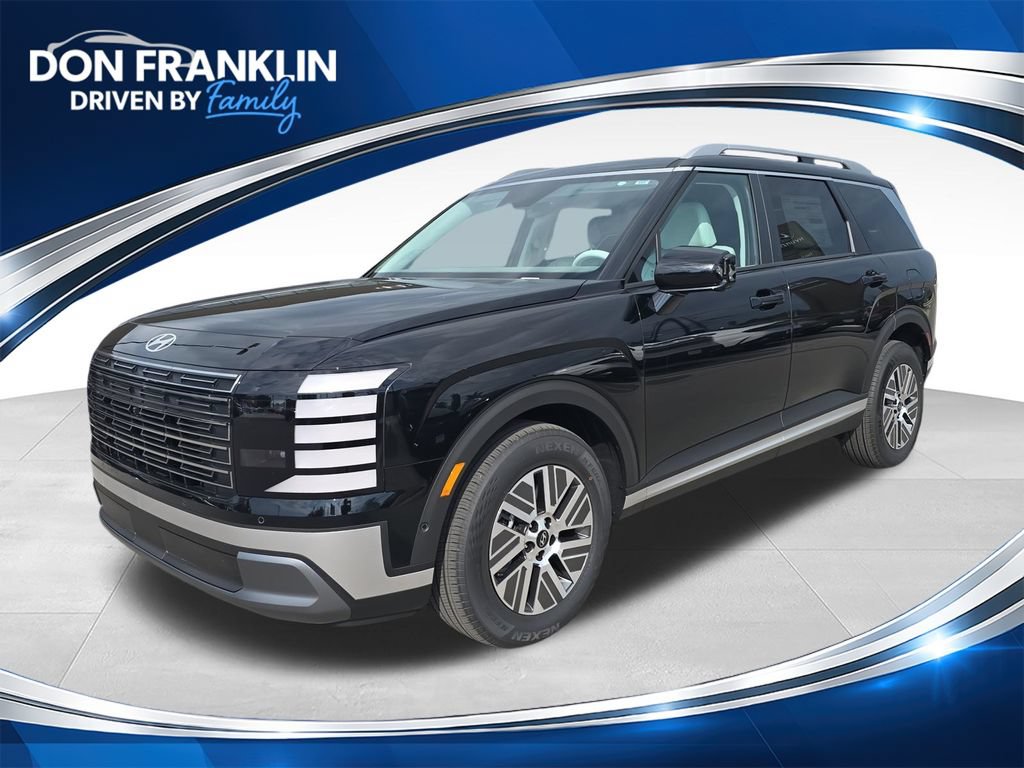 New 2026 Hyundai Palisade SEL Premium AWD/4WD image 1