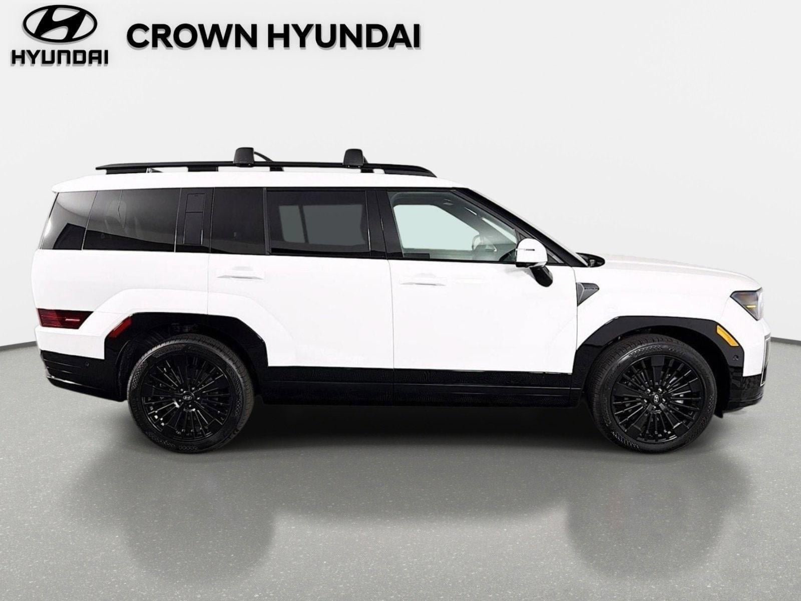 New 2026 Hyundai Santa Fe Calligraphy FWD image 4
