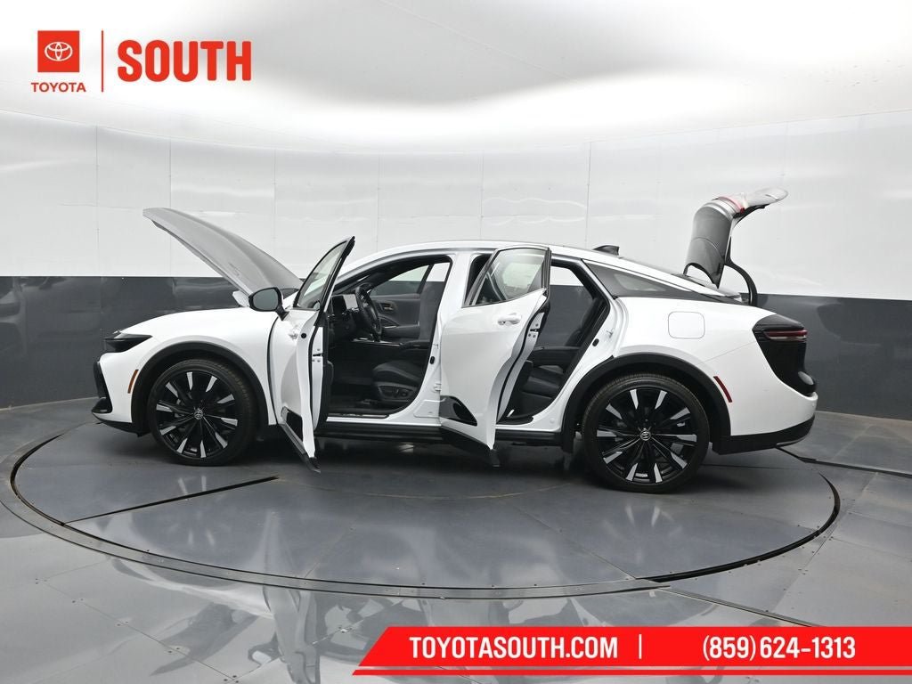 New 2026 Toyota Crown Platinum AWD/4WD image 58