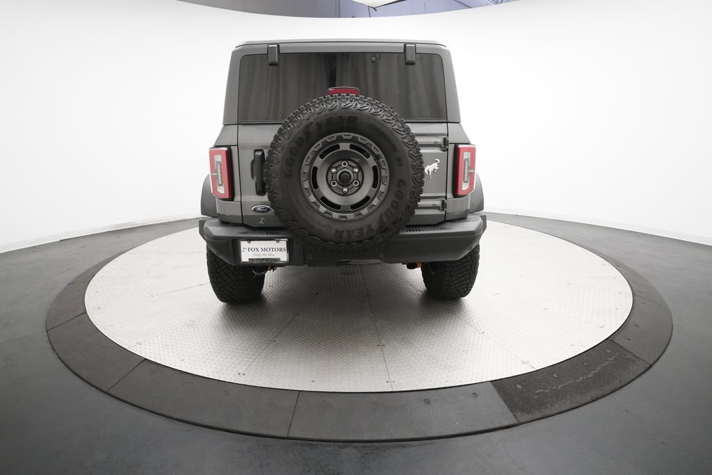 Used 2024 Ford Bronco Everglades AWD/4WD image 27