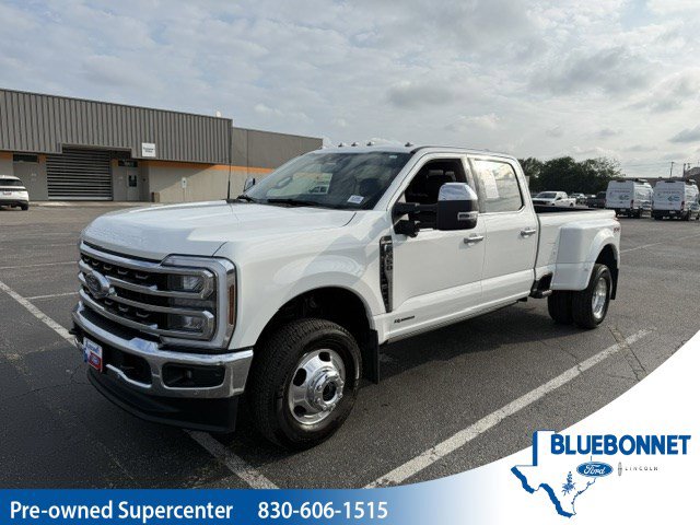 Used 2025 Ford F350 King Ranch w/ Chrome Package AWD/4WD video 1