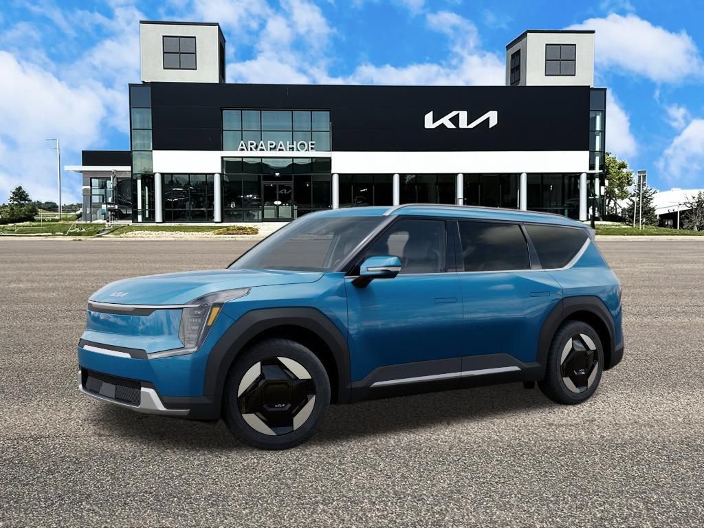 New 2026 Kia EV9 Wind AWD/4WD image 3