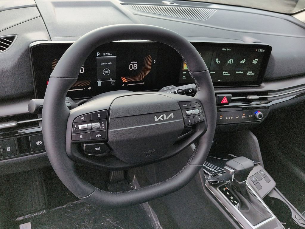 New 2026 Kia Sportage EX FWD image 9