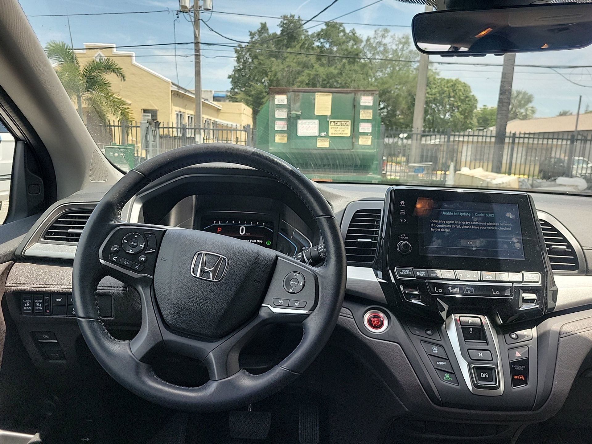 Used 2023 Honda Odyssey EX-L image 20