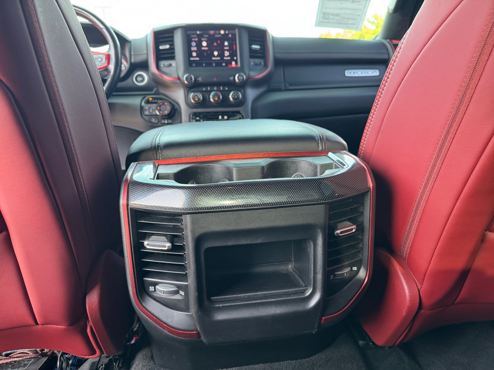 Used 2022 RAM 1500 Rebel w/ Rebel Level 1 Equipment Group AWD/4WD image 32
