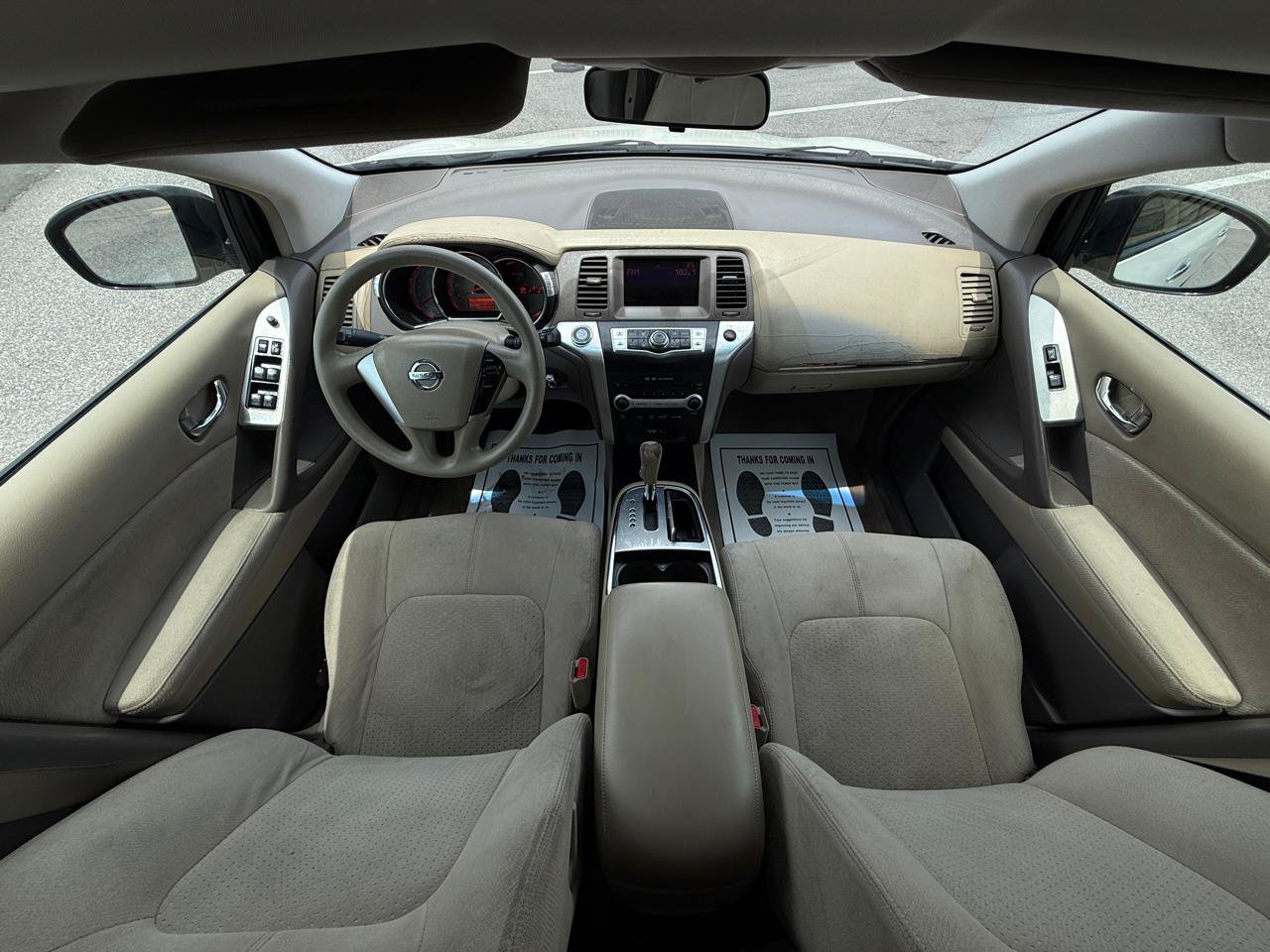 Used 2009 Nissan Murano S w/ Convenience Pkg FWD image 14