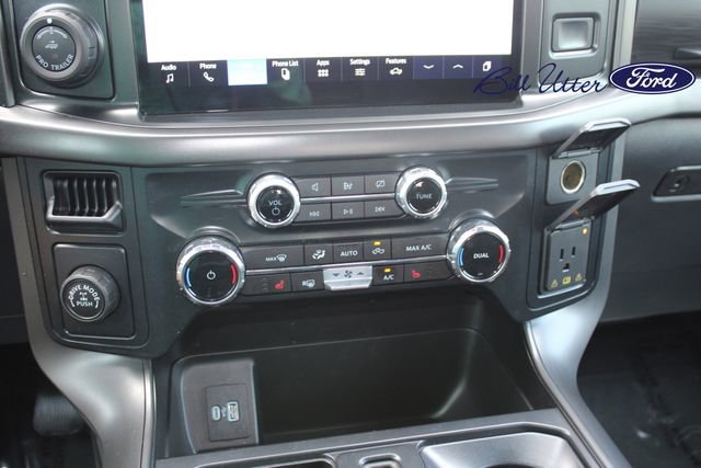 Certified 2024 Ford F150 XLT w/ Equipment Group 302A MID RWD image 18