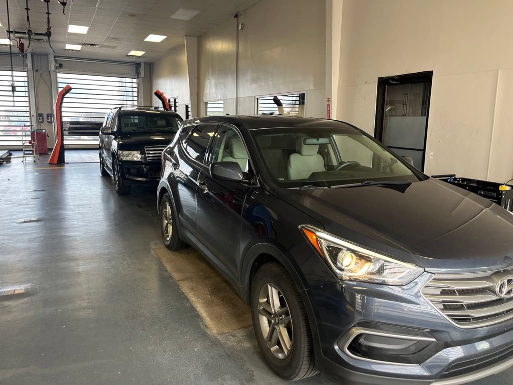Used 2017 Hyundai Santa Fe Sport