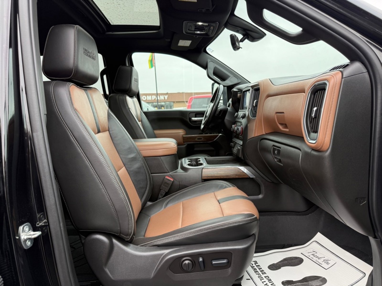 Used 2023 Chevrolet Silverado 3500 High Country image 28