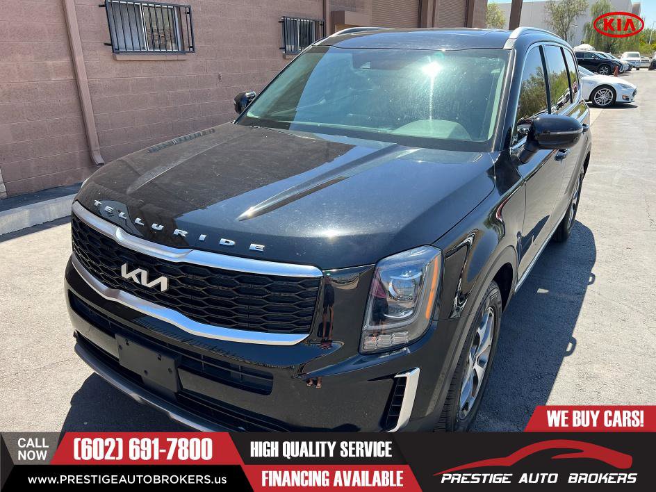 Used 2022 Kia Telluride EX image 5