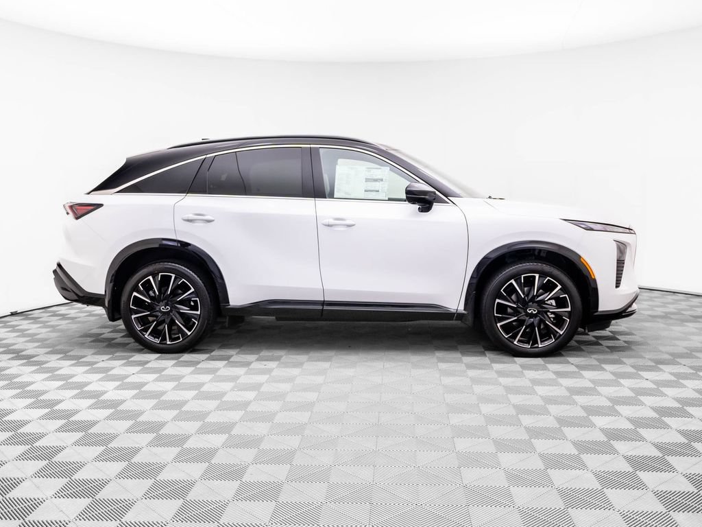 New 2027 INFINITI QX65 Autograph w/ Cargo Package AWD/4WD image 6
