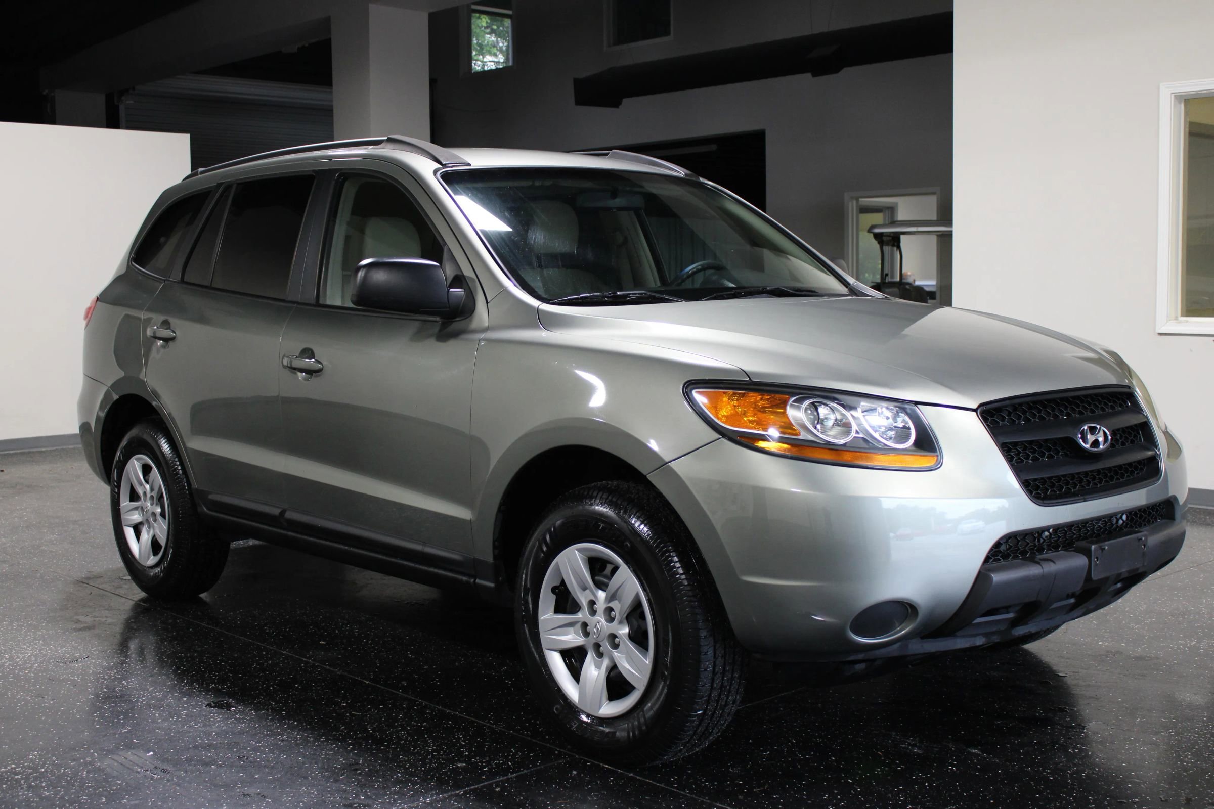 Used 2009 Hyundai Santa Fe GLS FWD image 30
