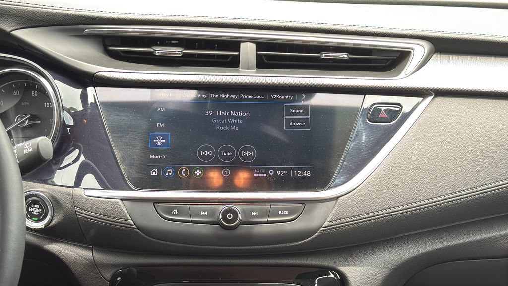 Used 2022 Buick Encore GX Preferred FWD image 15