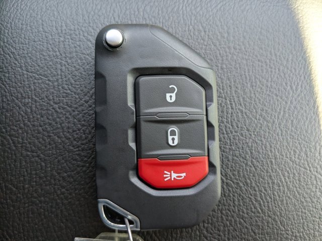 New 2026 Jeep Wrangler Sport S image 34