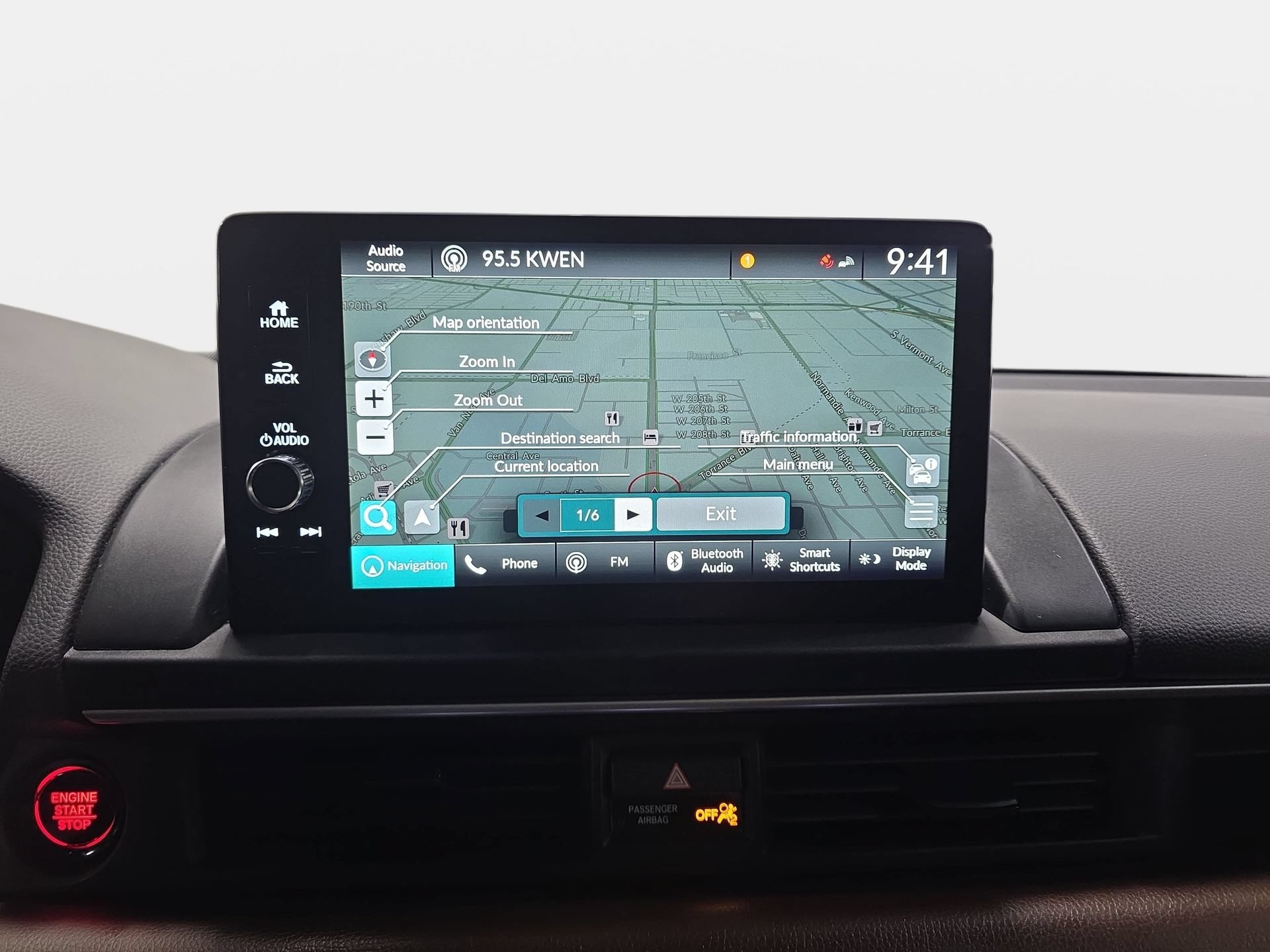 Used 2024 Honda Pilot Elite image 22